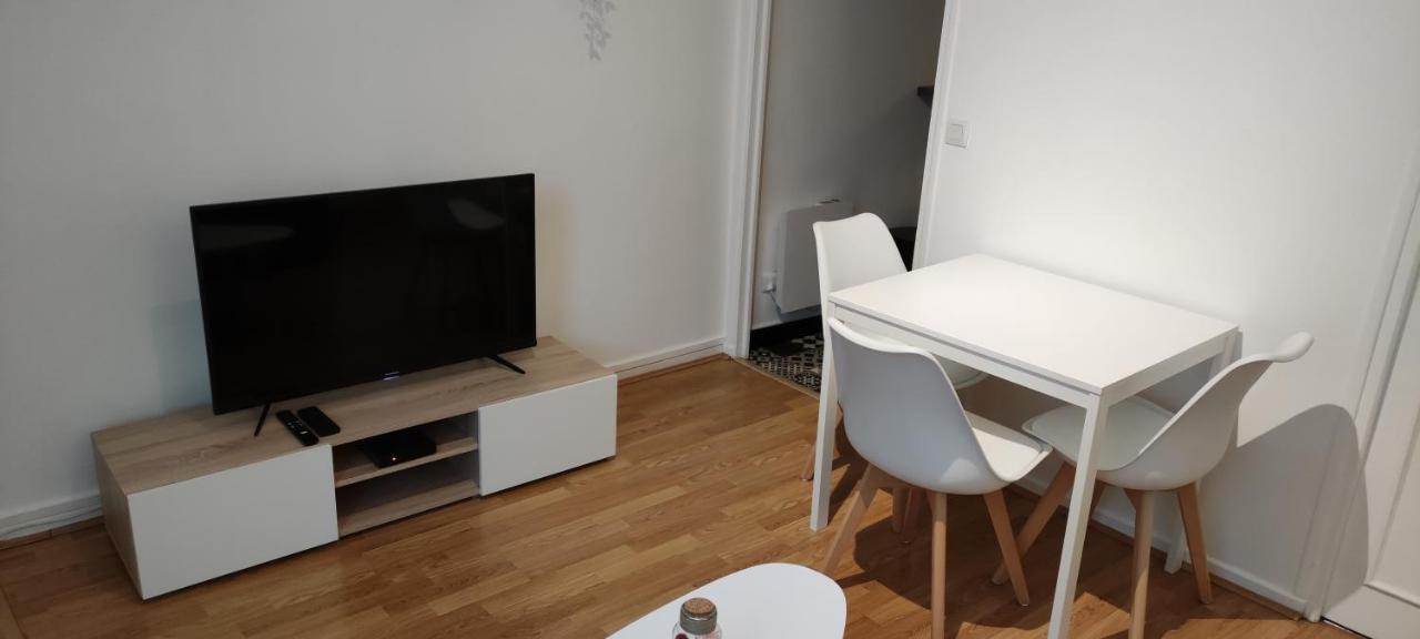 Appartement Le Barbâtre à Reims Extérieur photo