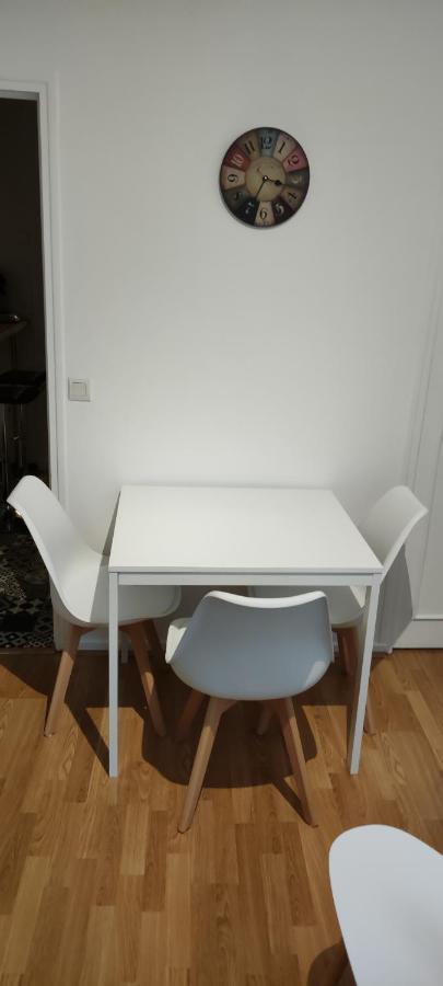 Appartement Le Barbâtre à Reims Extérieur photo